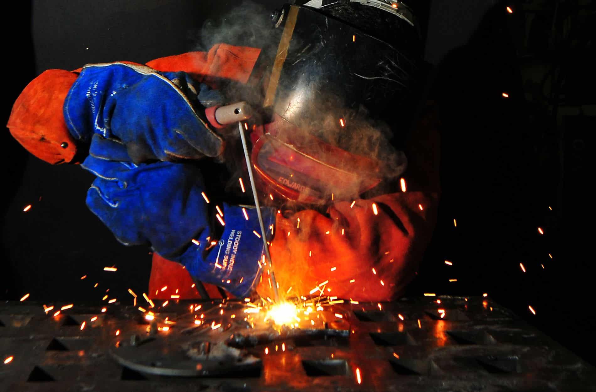 welding safety